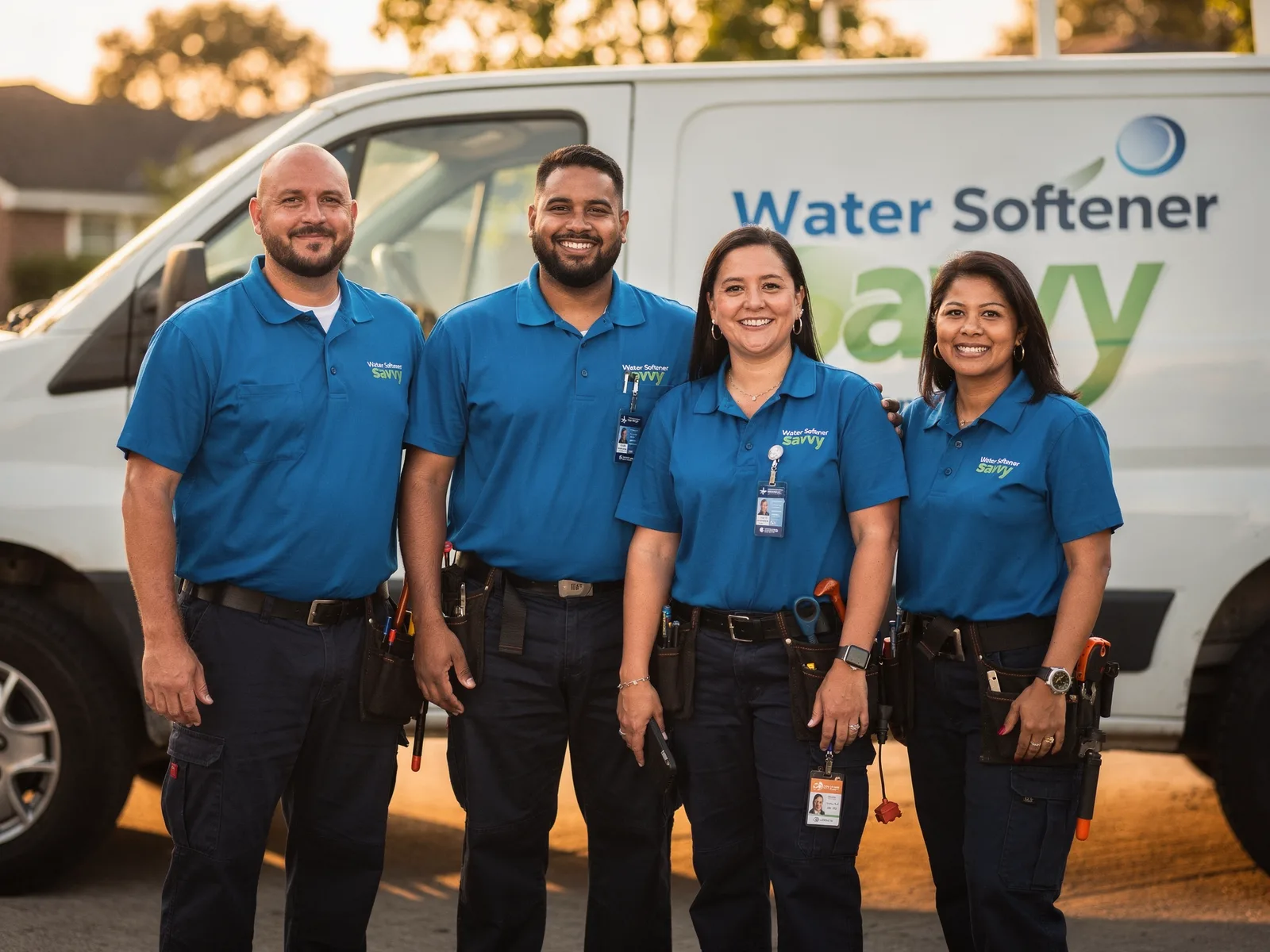 Water Softener Installation company in Rutherfordton, NC